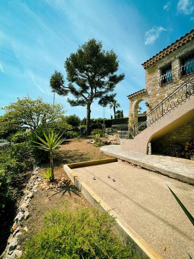 Villa Cocody Bandol Extérieur photo