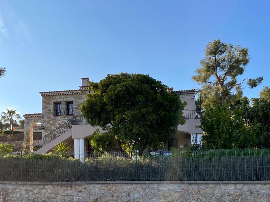 Villa Cocody Bandol Extérieur photo