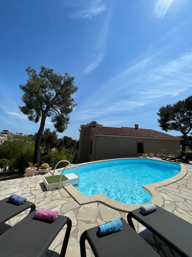 Villa Cocody Bandol Extérieur photo