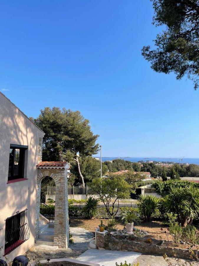 Villa Cocody Bandol Extérieur photo