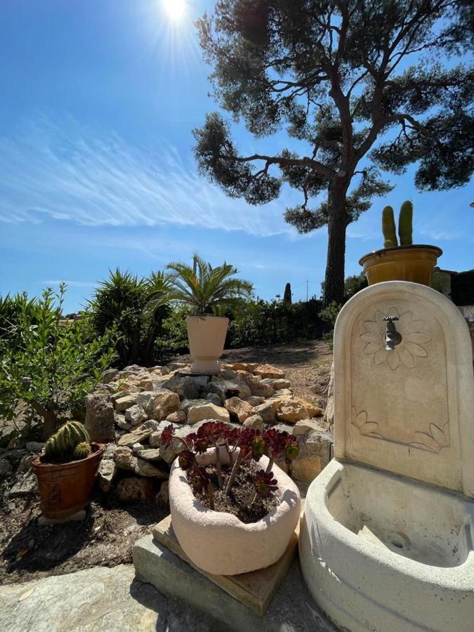 Villa Cocody Bandol Extérieur photo