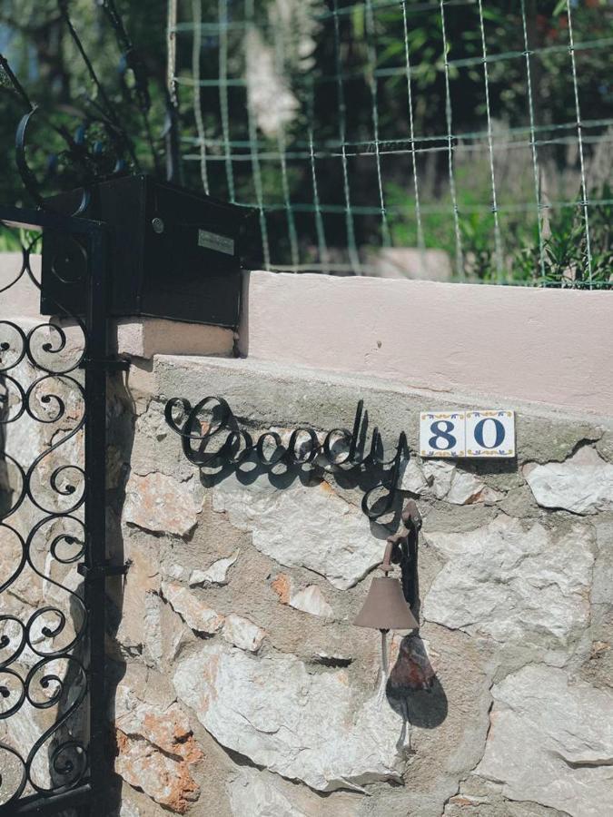 Villa Cocody Bandol Extérieur photo