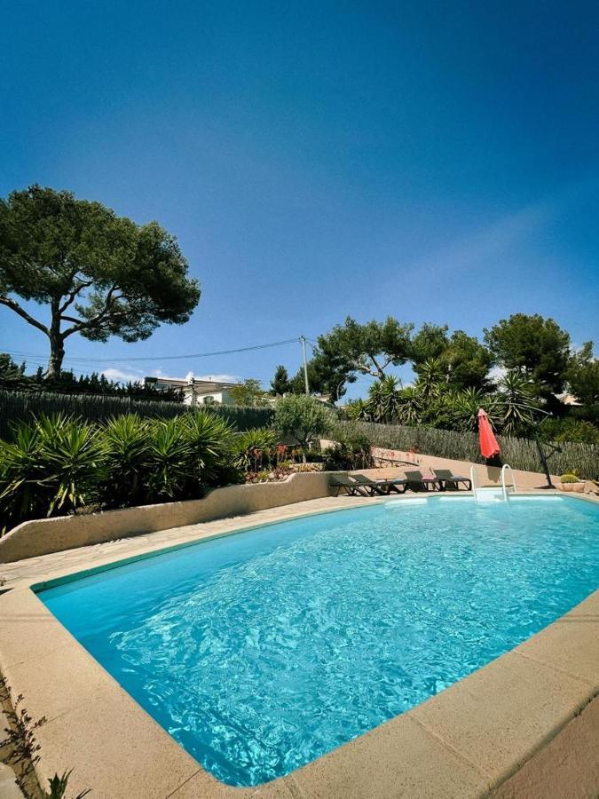 Villa Cocody Bandol Extérieur photo