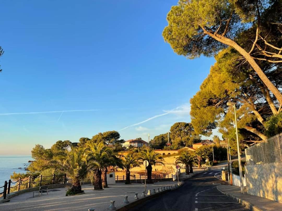 Villa Cocody Bandol Extérieur photo