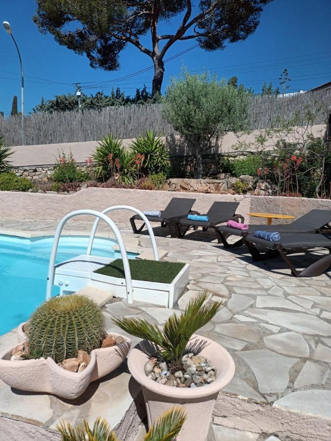 Villa Cocody Bandol Extérieur photo