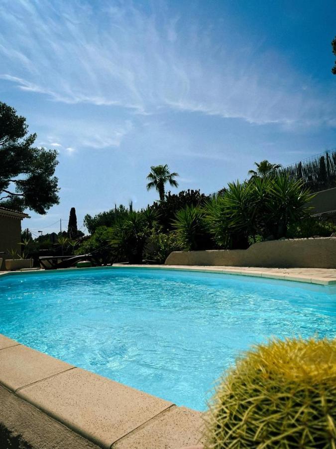Villa Cocody Bandol Extérieur photo